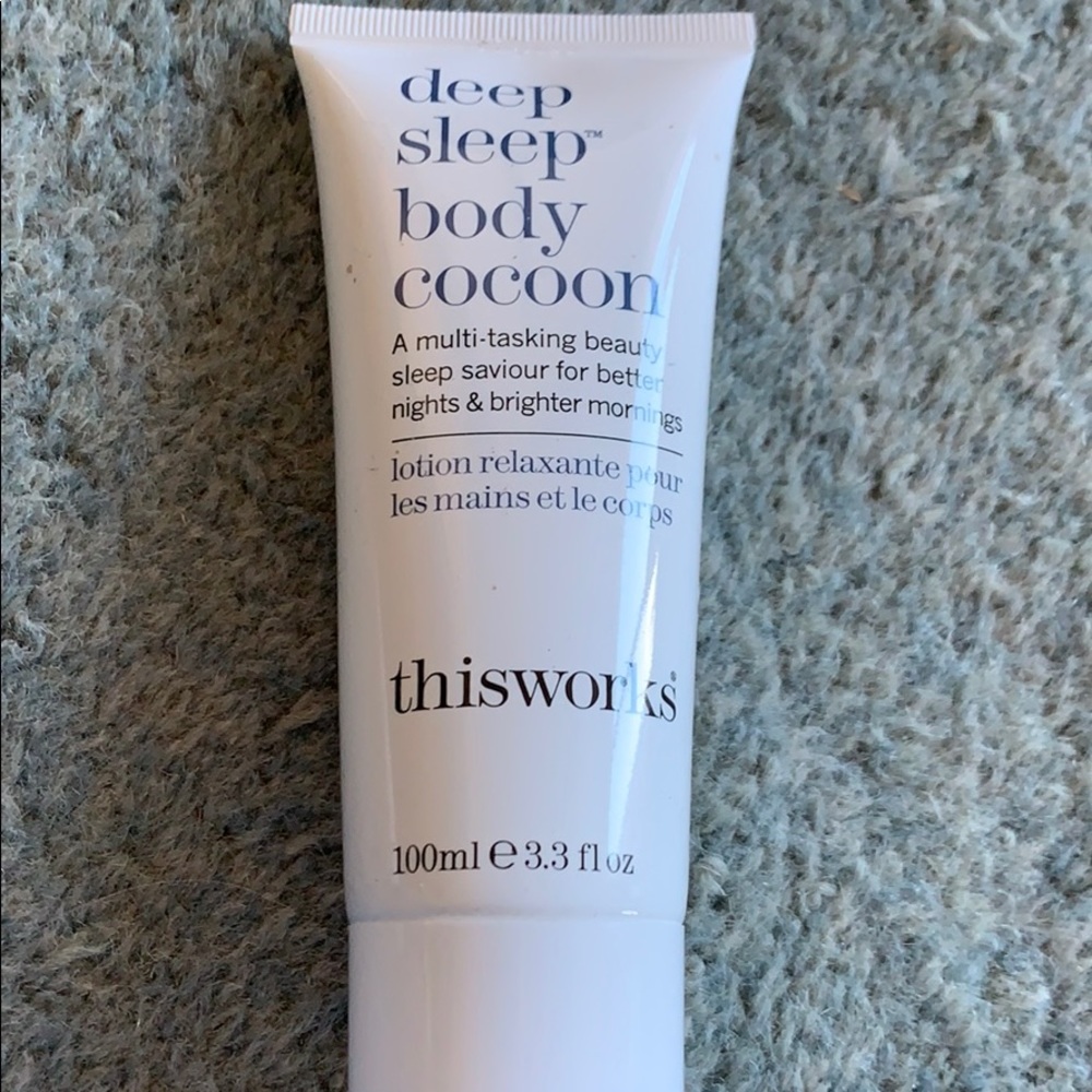 Deep Sleep Body Cocoon